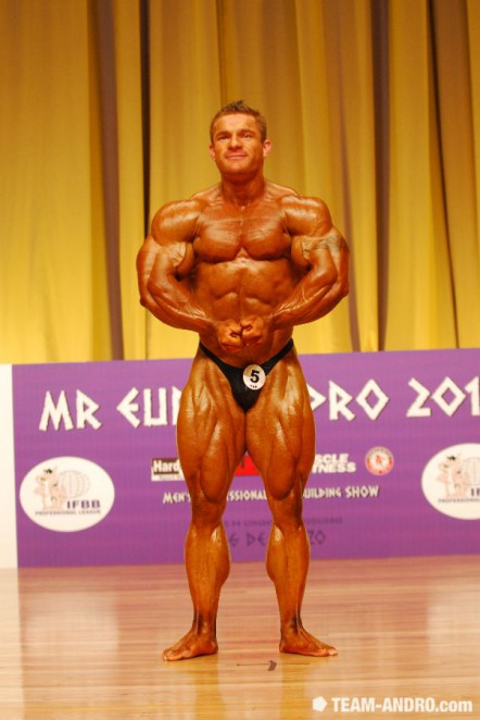 2011 Bodybuilding images