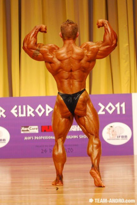 2011 Bodybuilding images