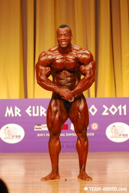 2011 Bodybuilding images