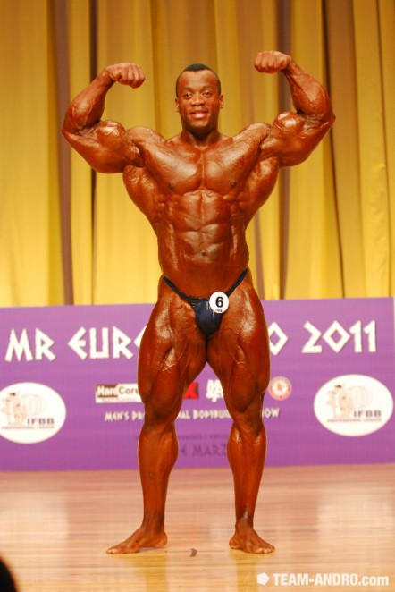 2011 Bodybuilding images