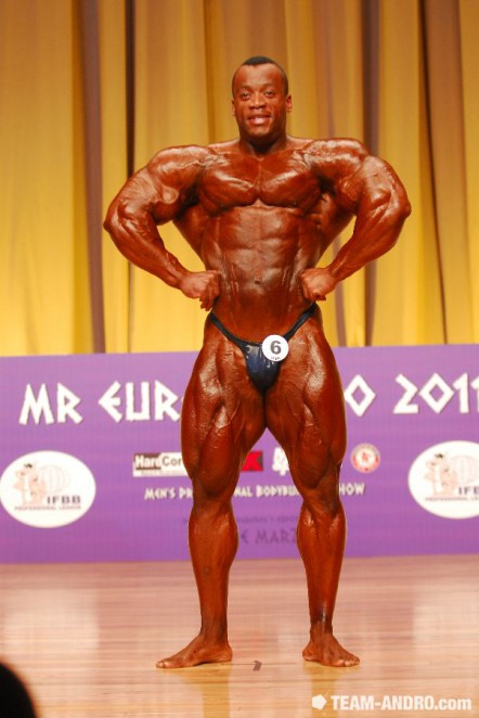 2011 Bodybuilding images