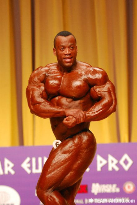 2011 Bodybuilding images