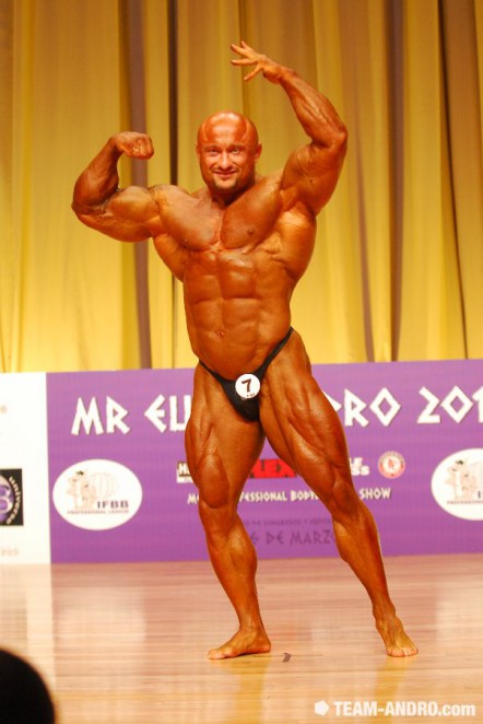 2011 Bodybuilding images