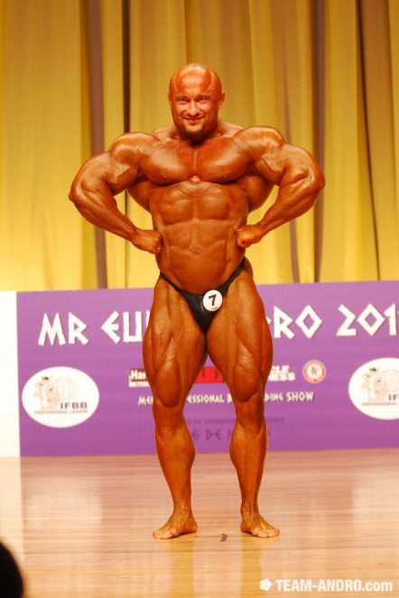 2011 Bodybuilding images