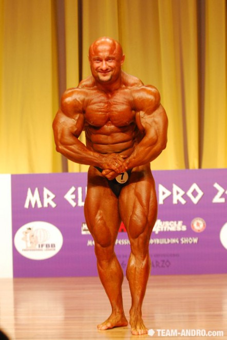 2011 Bodybuilding images