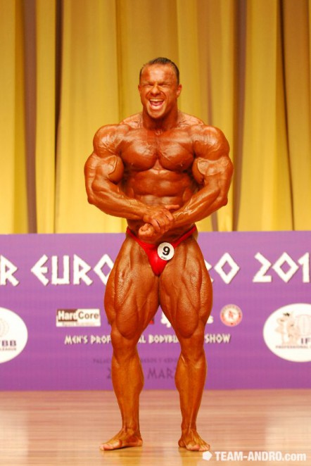 2011 Bodybuilding images