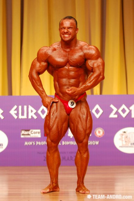 2011 Bodybuilding images