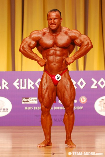 2011 Bodybuilding images