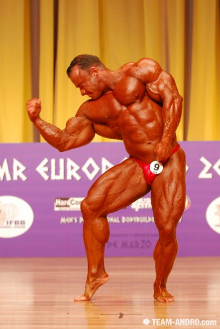 2011 Bodybuilding images