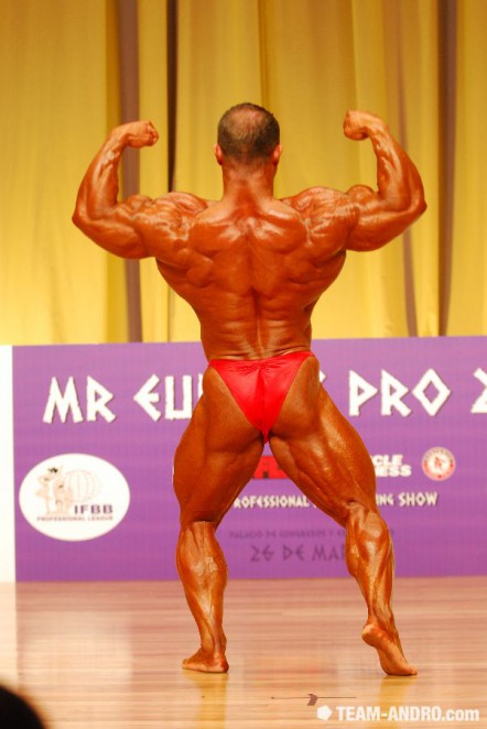 2011 Bodybuilding images