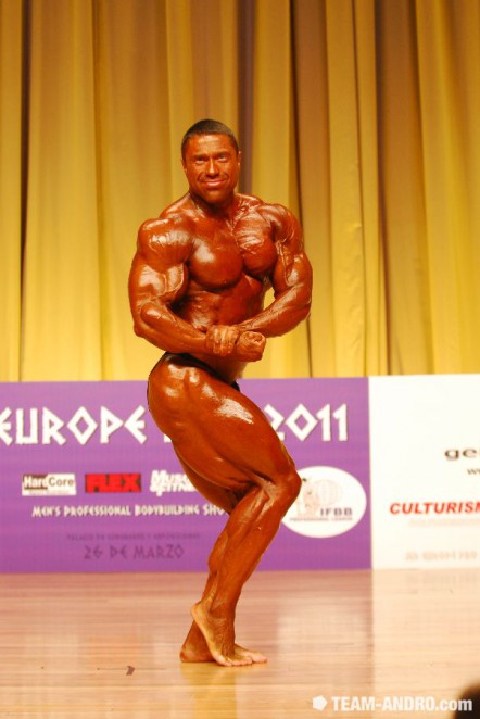 2011 Bodybuilding images