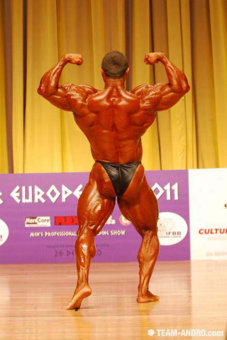 2011 Bodybuilding images