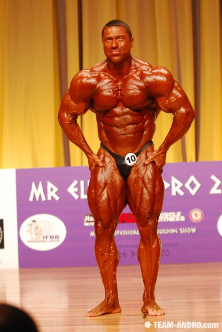 2011 Bodybuilding images