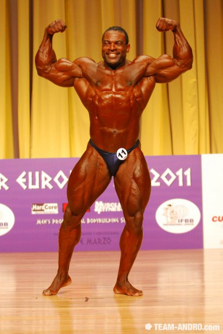 2011 Bodybuilding images