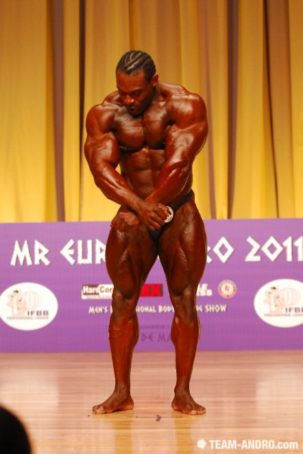 2011 Bodybuilding images