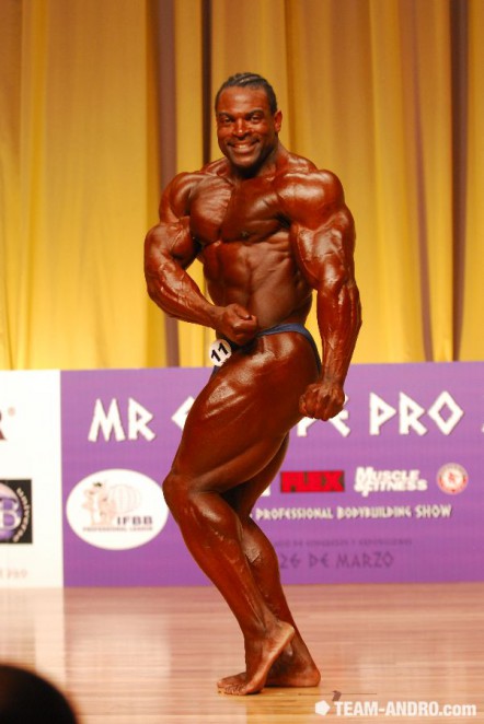 2011 Bodybuilding images