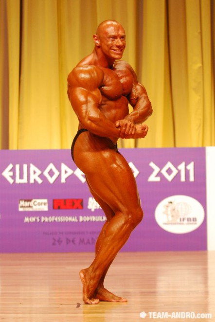 2011 Bodybuilding images