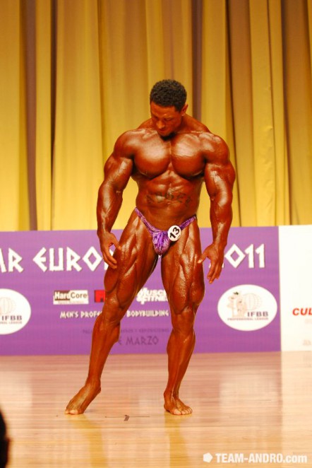 2011 Bodybuilding images