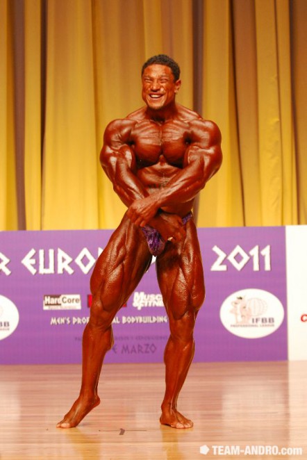 2011 Bodybuilding images