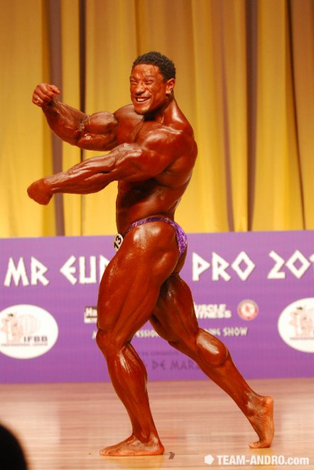 2011 Bodybuilding images