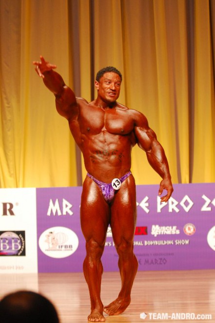 2011 Bodybuilding images