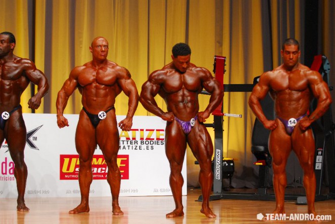 2011 Bodybuilding images