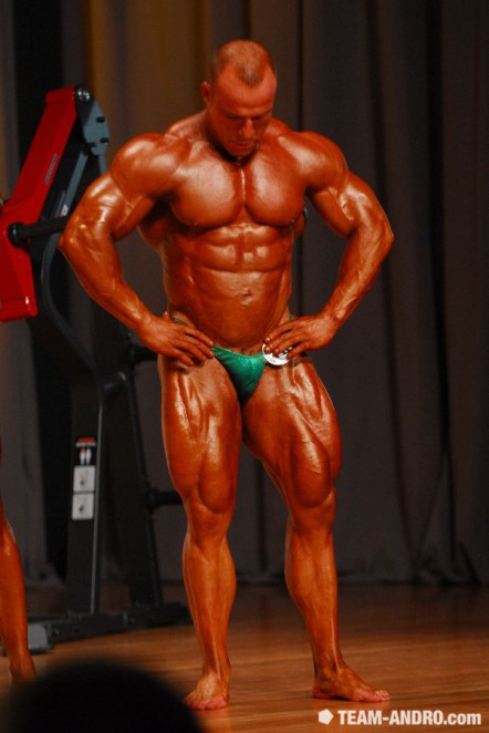 2011 Bodybuilding images