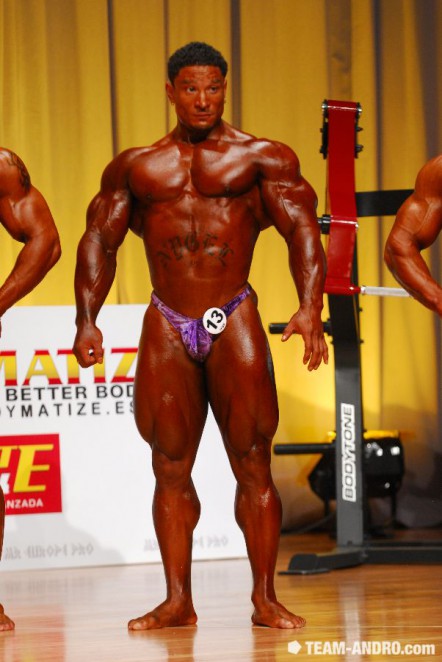 2011 Bodybuilding images