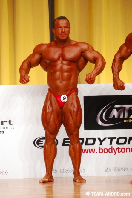 2011 Bodybuilding images