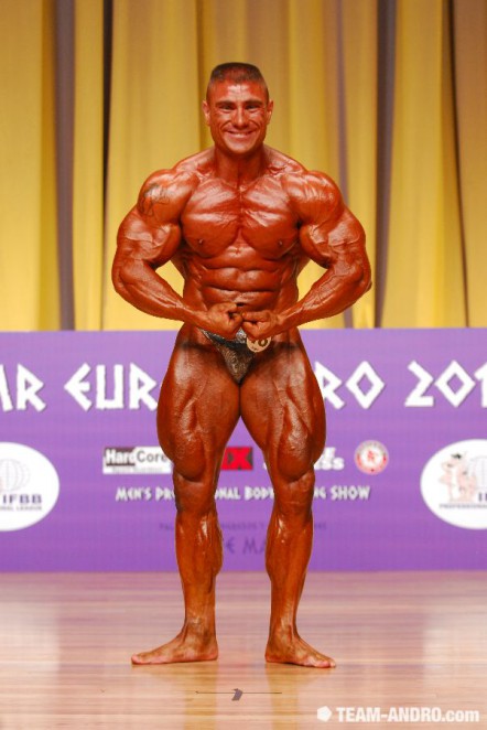 2011 Bodybuilding images