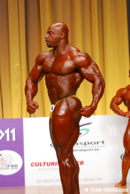 2011 Bodybuilding images