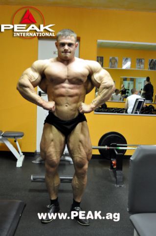 2011 Bodybuilding images