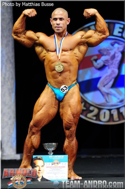 2011 Bodybuilding images