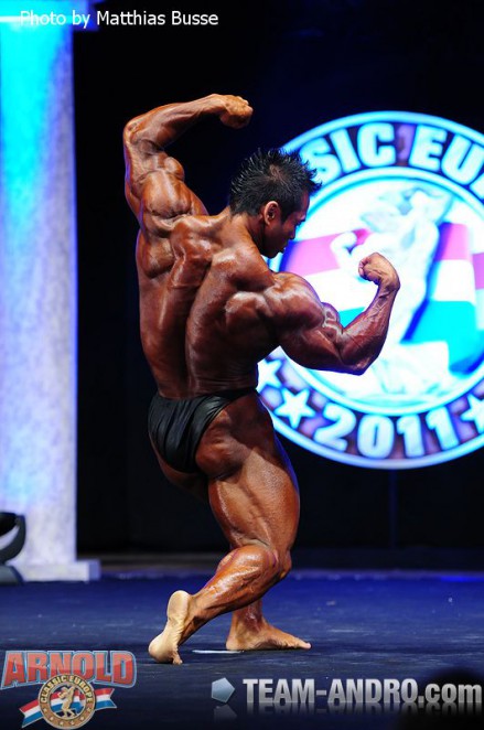 2011 Bodybuilding images