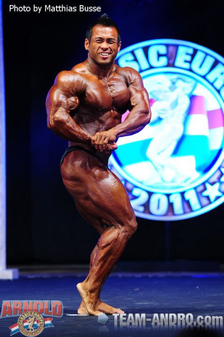 2011 Bodybuilding images