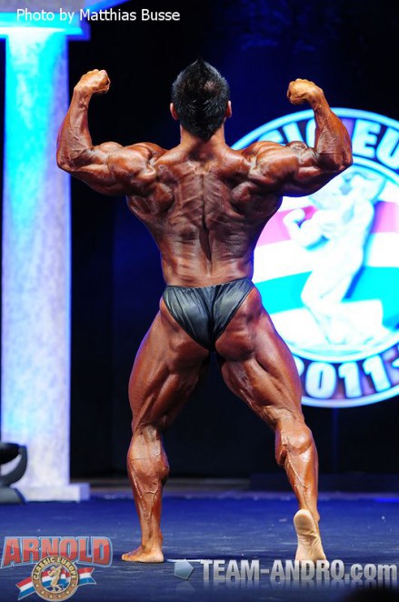 2011 Bodybuilding images