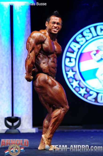 2011 Bodybuilding images