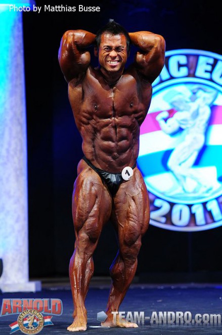 2011 Bodybuilding images