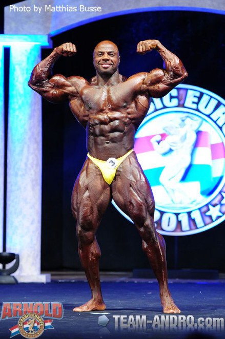 2011 Bodybuilding images