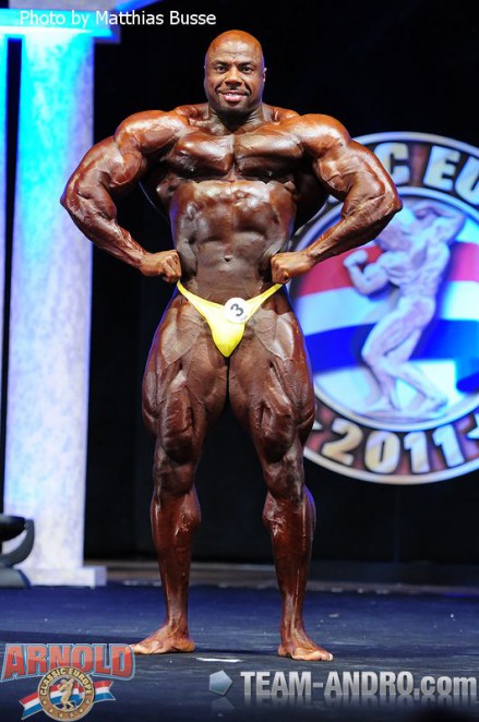 2011 Bodybuilding images