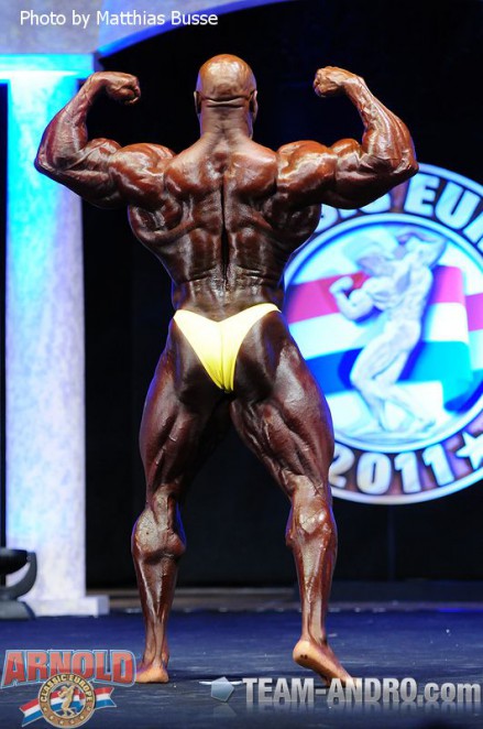 2011 Bodybuilding images