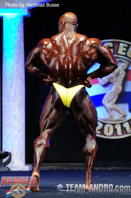 2011 Bodybuilding images