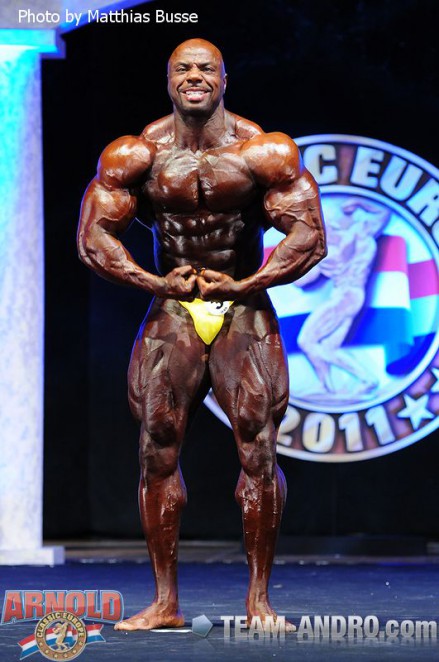 2011 Bodybuilding images