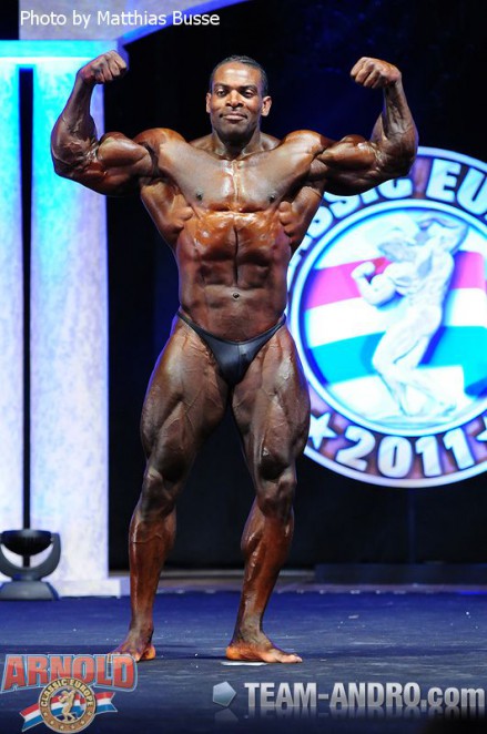 2011 Bodybuilding images