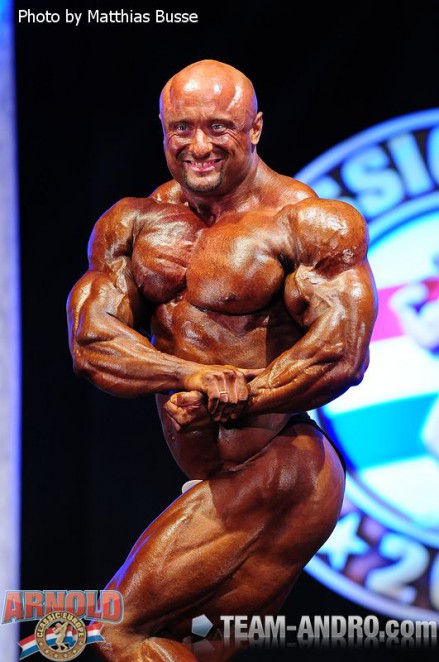 2011 Bodybuilding images