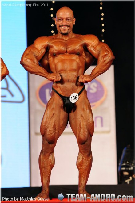 2011 Bodybuilding images