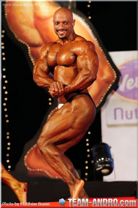 2011 Bodybuilding images