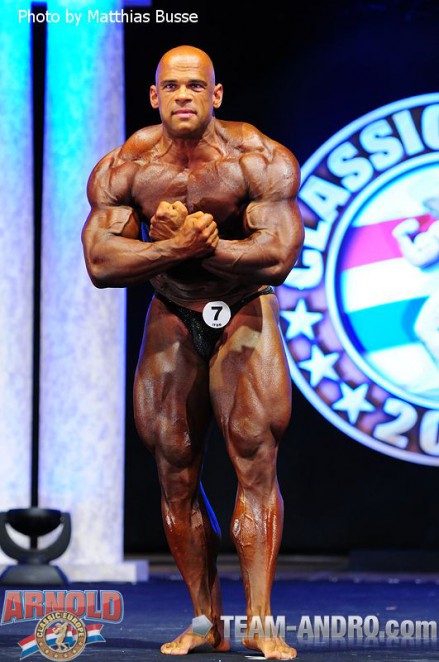 2011 Bodybuilding images