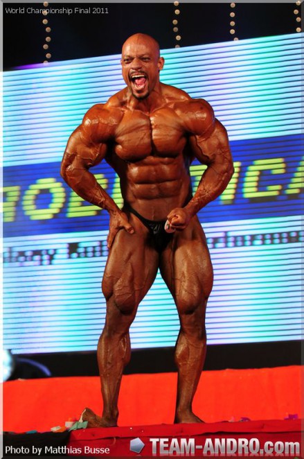 2011 Bodybuilding images