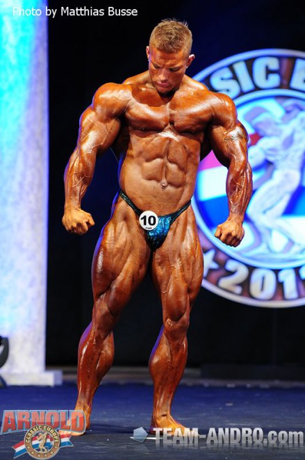 2011 Bodybuilding images